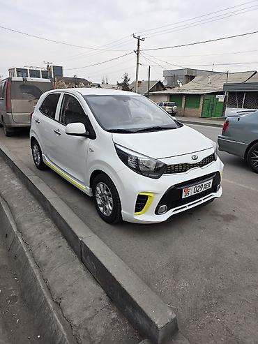 Kia: Kia Morning: 2019 г., 0.1 л, Автомат, Бензин, Хэтчбэк at lalafo.kg — 1 Kia: Kia Morning: 2019 г., 0.1 л, Автомат, Бензин, Хэтчбэк — 1