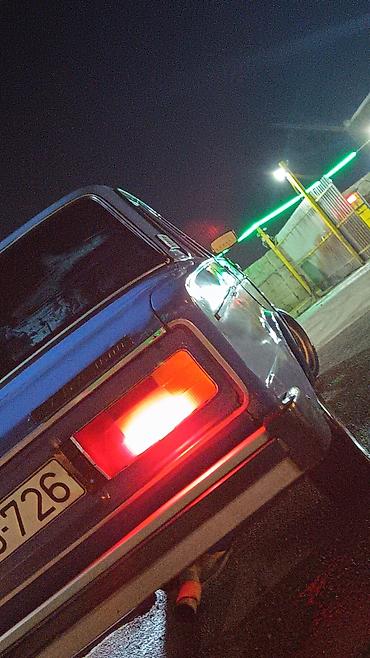 vaz kapot: VAZ (LADA) 2106: 1.3 l | 1983 il 250000 km Sedan — 8