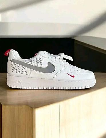 sandake: A Klasa 
Nike Air Force
Cena: 4500 din
Brojevi: 36-46
PS✨ — 3