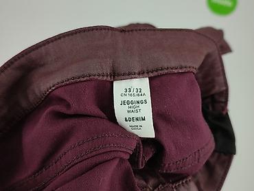 hand work denim: DENIM JEANS, Jeansy damskie, rozmiar L — 4