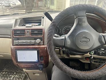 Nissan: Nissan Presage: 2000 г., 2.4 л, Автомат, Газ, Минивэн — 2