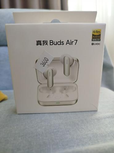 hoco eq34 plus: Realme Buds Air 7, только кейс наушников и коробка. Также могу купить — 3