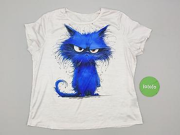 mogee tee: Shein, T-shirt damski, rozmiar L — 2