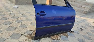 Двери и комплектующие: Дверь Передняя правая Volkswagen, Б/у, Оригинал — 5