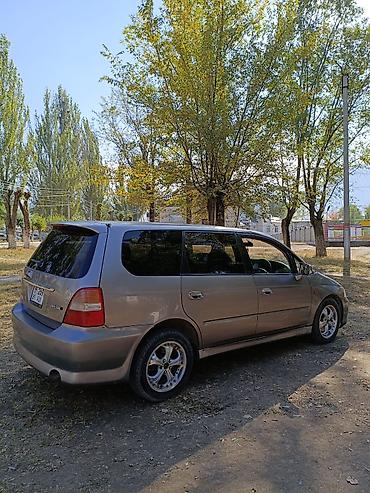 Honda: Honda Odyssey: 2000 г., 2.3 л, Автомат, Газ, Минивэн — 2