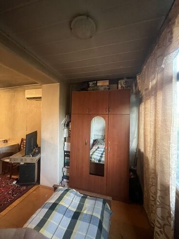 Köhnə tikili: Bakı, 7-ci mikrorayon, 1 otaqlı, Köhnə tikili, m. Azadlıq Prospekti, 35 kv. m — 18