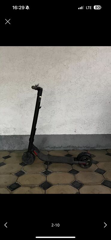 электросамокат ninebot kickscooter max g2: Электросамокат, Ninebot, Без рассрочки, Б/у, Самовывоз