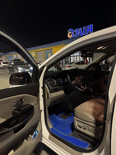 kia carnival 2017: Kia Carnival: 2018 г., 2.2 л, Автомат, Дизель, Минивэн — 10
