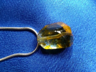 Ogrlice: Lančić, Handmade, Materijal: Kristal — 2
