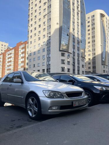 altezza gita: Toyota Altezza: 2002 г., 2 л, Автомат, Бензин, Универсал