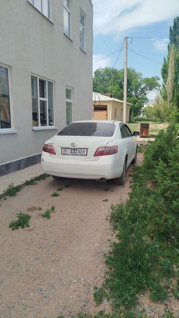 афто мобиль спортивный: Toyota Camry: 2008 г., 2.4 л, Автомат, Бензин