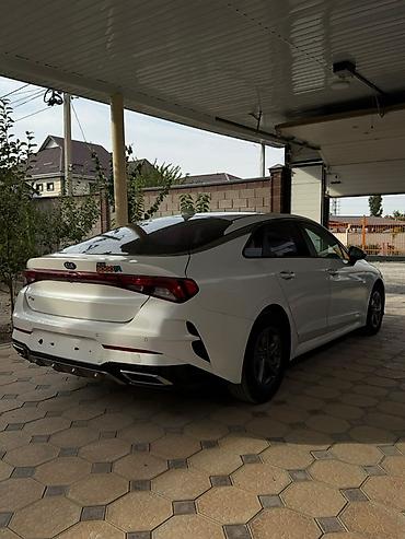 kia optima gt line: Kia K5: 2020 г., 2 л, Автомат, Бензин, Седан — 8