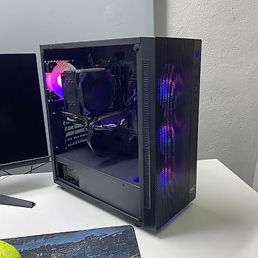 Стол компьютерлери жана комлектөөчүлөр: ☑️ Процессор: Intel Core i7-10700 (8/16) ☑️ Видеокарта: RTX 2070s 8GB — 4