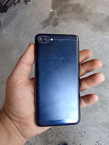 Mobil telefonlar: Asus ZenFone Lite (L1) ZA551KL, 32 GB, rəng - Qara, Barmaq izi — 6