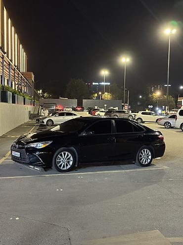 2017: Toyota Camry: 2017 г., 2.5 л, Гибрид — 3