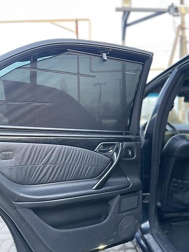 Mercedes-Benz: Mercedes-Benz E-Class: 2002 г., Автомат, Бензин, Седан — 11