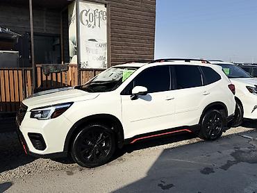 тд 04: Subaru Forester: 2021 г., 2.5 л, Вариатор, Бензин, Кроссовер — 9