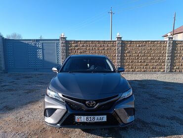 машину тайота: Toyota Camry: 2018 г., 2.5 л, Автомат, Бензин, Седан