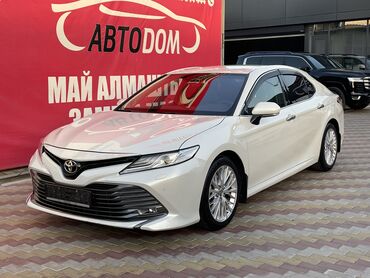 camry 70 корея: Toyota Camry: 2019 г., 2.5 л, Автомат, Бензин, Седан