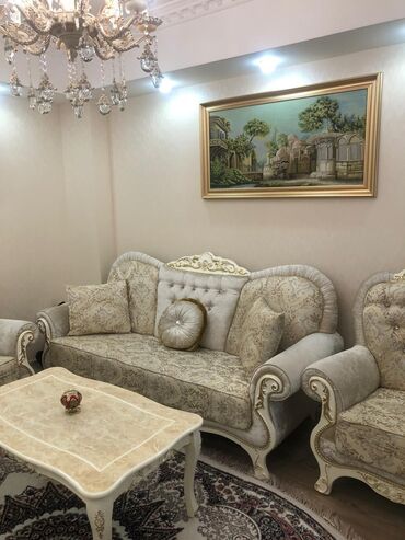 Yeni tikili: 3 otaqlı, Yeni tikili, 76 kv. m — 2