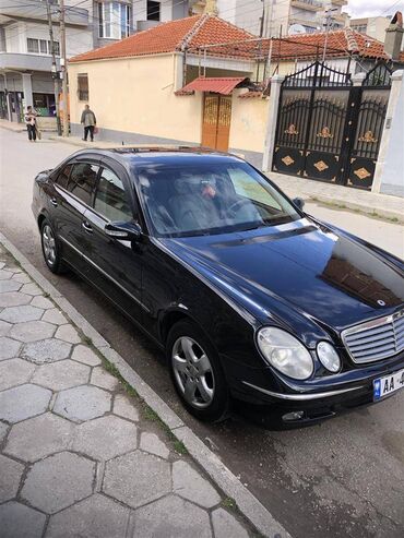 Transport: Mercedes-Benz C 200: 2.2 l | 2004 year Limousine