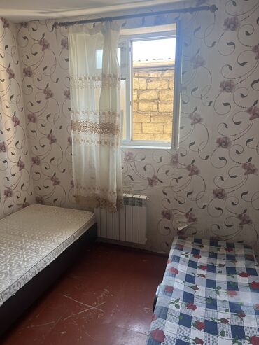 kiraye ev nerimanov: 25 kv. m, 1 otaqlı, Kombi, Qaz, İşıq