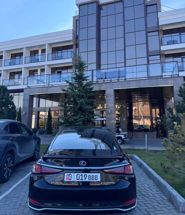 Lexus: Lexus ES: 2019 г., 2.5 л, Робот, Гибрид, Седан — 5