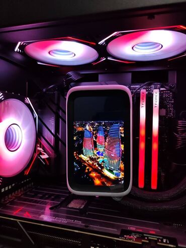 Masaüstü kompüterlər və iş stansiyaları: Gigabyte Gaming PC ✅ Real alıcıya endirim olunacaq. 🚚 Bakı daxili — 13