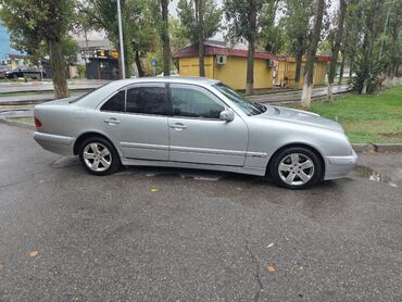 автоматическая коробка передач мерседес w210: Mercedes-Benz E-Class: 2001 г., 2 л, Автомат, Бензин, Седан