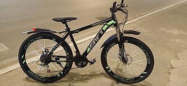 velpsiped: İşlənmiş Şəhər velosipedi Adidas, 29", sürətlərin sayı: 10, Ödənişli çatdırılma, Rayonlara çatdırılma — 6