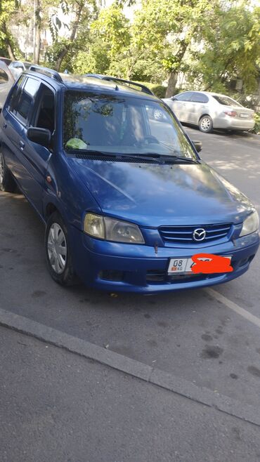 опель вектра б: Mazda : 2002 г., 1.5 л, Автомат, Бензин, Хетчбек