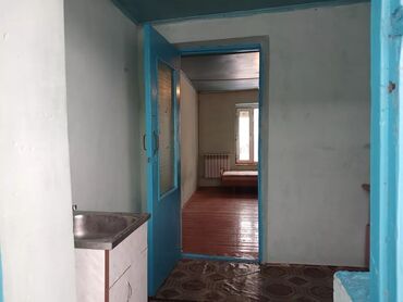 продаю дом рабочий гарадок: 17 кв. м, 1 бөлмө, Жылытылган, Забор, тосулган