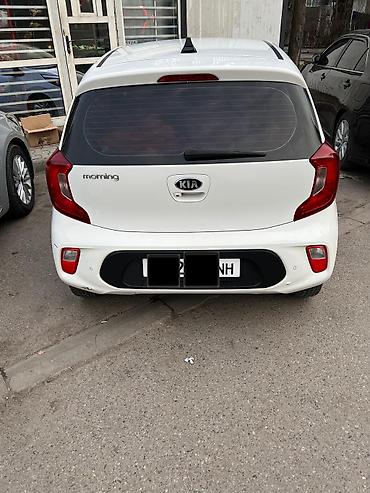 Kia: Kia Morning: 2019 г., 1 л, Автомат, Бензин, Хэтчбэк — 11