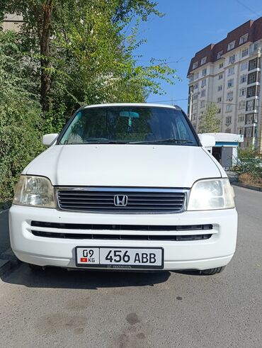 полик на хонда степ: Honda Stepwgn: 2000 г., 2 л, Автомат, Бензин, Минивэн