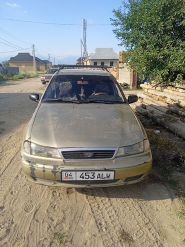 купить авто с кореи бу: Daewoo Nexia: 2008 г., 1.5 л, Механика, Бензин, Седан