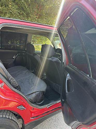 партнер машина: Volkswagen Golf: 1993 г., 1.8 л, Механика, Газ, Хэтчбэк — 7
