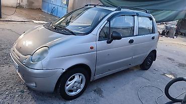 стартер матиз цена: Daewoo Matiz: 2007 г., 0.8 л, Автомат, Бензин, Хэтчбэк — 3