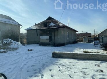 таш добо дом: Үй, 120 кв. м, 4 бөлмө, Менчик ээси, Эски ремонт