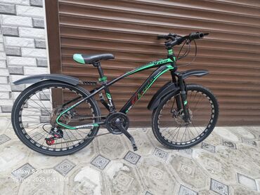 Şəhər velosipedləri: Şəhər velosipedi 24", sürətlərin sayı: 21, Ödənişli çatdırılma