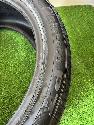 pir: Шины 245 / 40 / R 18, Лето, Б/у, Пара, Легковые, Италия, Pirelli — 5