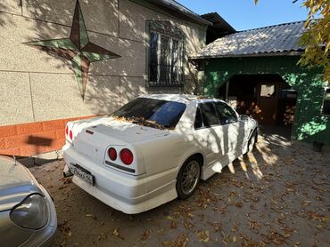 Nissan: Nissan Skyline: 1999 г., 2.5 л, Автомат, Бензин, Седан