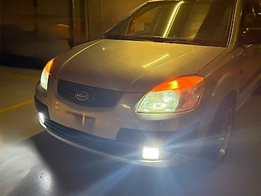 kamaz radiator: Kia Rio: 1.4 l | 2008 il Hetçbek — 10
