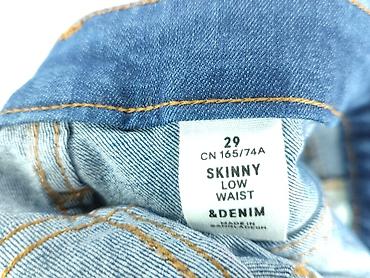 chrome heats jeans: Jeansy damskie, rozmiar M — 4