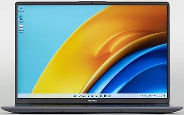 Ноутбуки: Ноутбук, Huawei, 8 ГБ ОЗУ, Intel Core i5, 16 ", Б/у, Для несложных задач, память SSD — 5