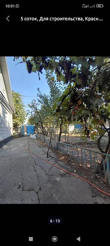 Үйлөрдү сатуу: 3 бөлмө, 65 м², 5 соток, Бишкек, Батыш (жаңы) автовокзалы Кыймылсыз мүлк агенттиги — 2