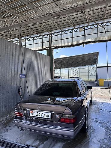 mersedes c180: Mercedes-Benz W124: 1993 г., 3.2 л, Автомат, Бензин, Седан — 5
