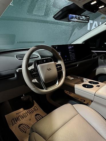 li one: Lixiang i8: 2025 г., 0.1 л, Автомат, Электромобиль, Кроссовер — 6