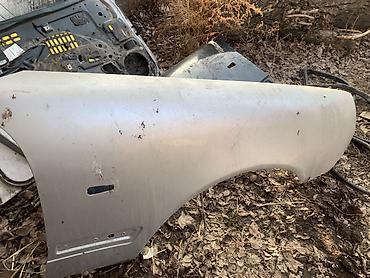 Крылья и комплектующие: Крыло Переднее левое Mercedes-Benz, Б/у — 12