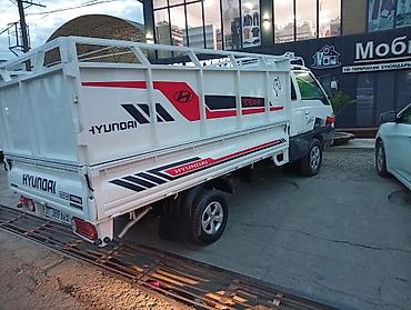 велтмейстер авто: Hyundai Porter — компактный бортовой грузовик Основные особенности: - — 5