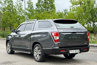 ssangyon: Ssangyong Rexton Khan: 2019 г., 2.2 л, Автомат, Дизель, Пикап — 4
